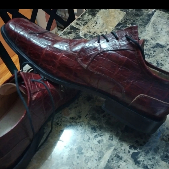 Leather Men's shoes - Picture 7 of 7
